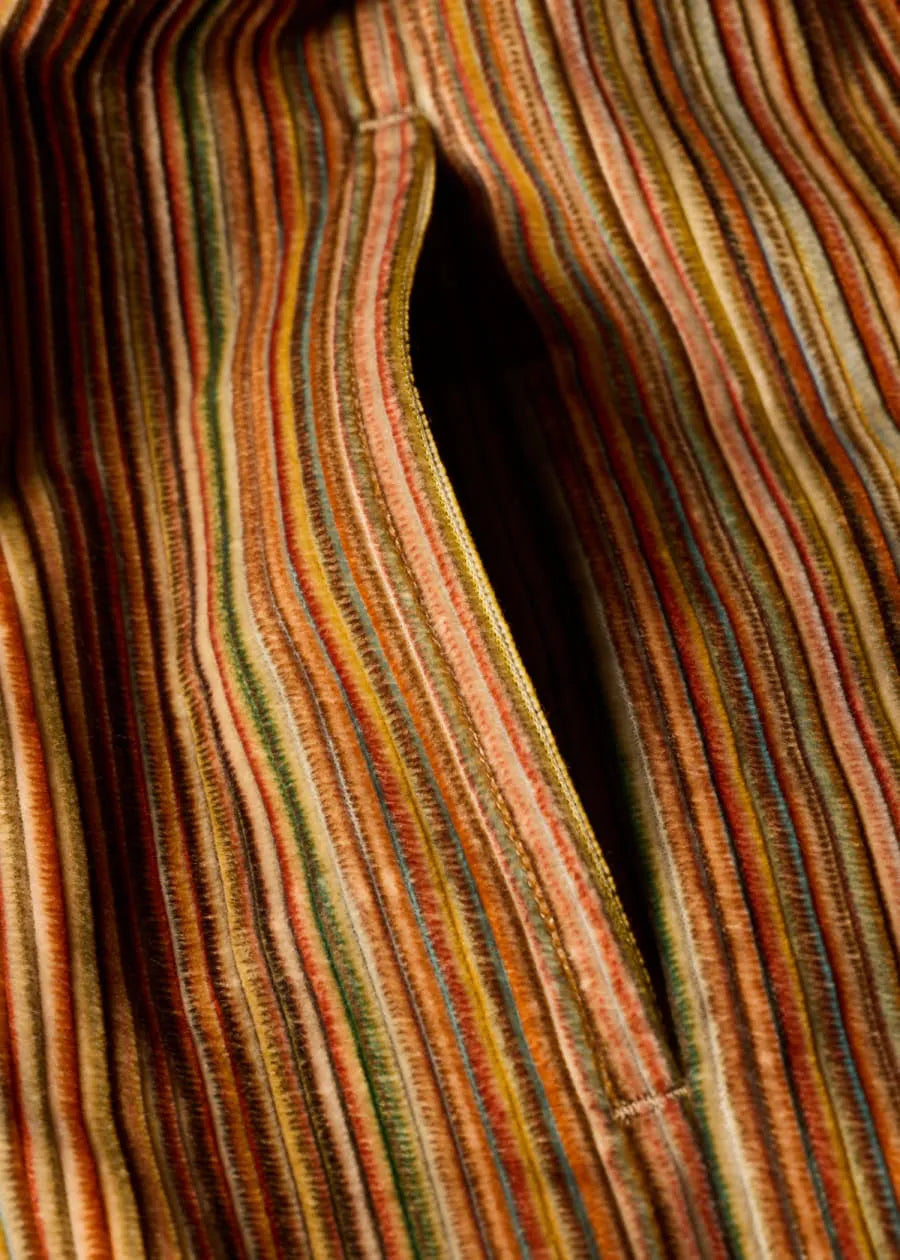 Signature Stripe