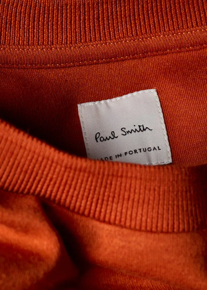 Rust Red