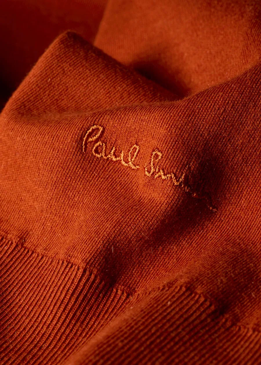 Rust Red
