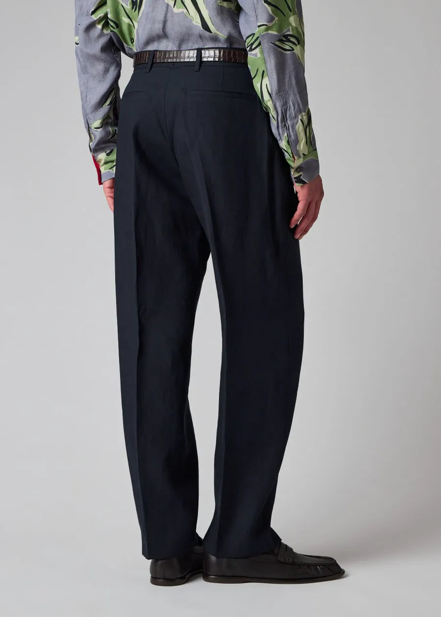Dark Navy