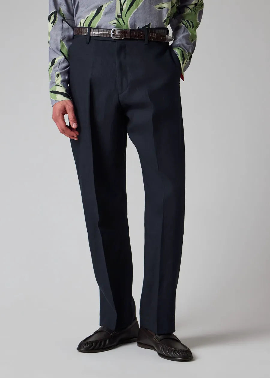 Dark Navy