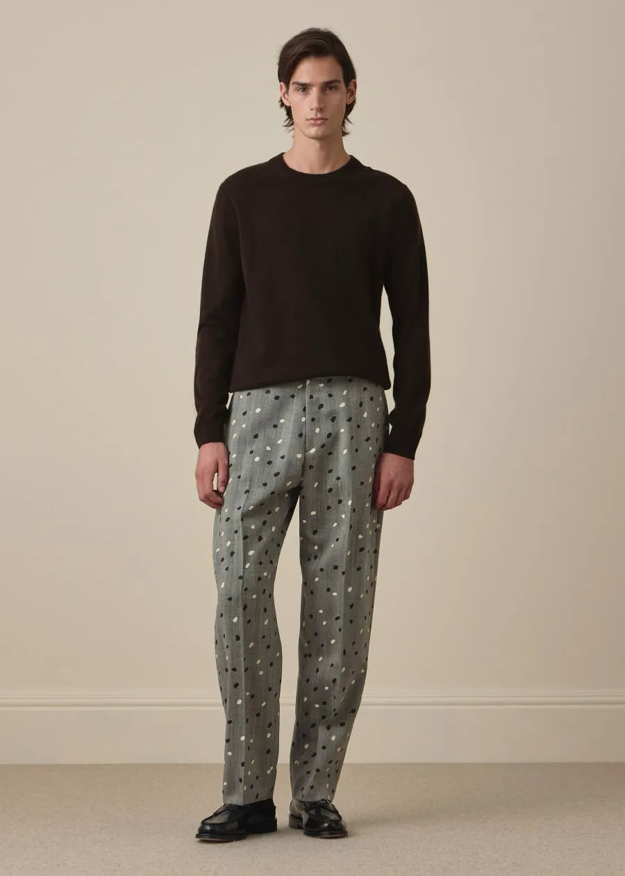 Grey