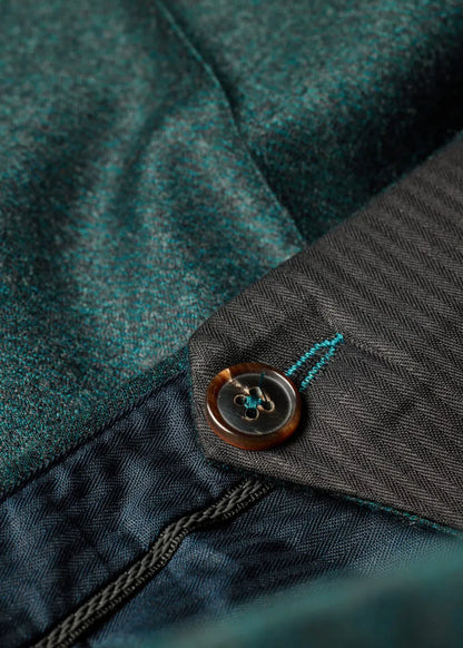 Teal Green