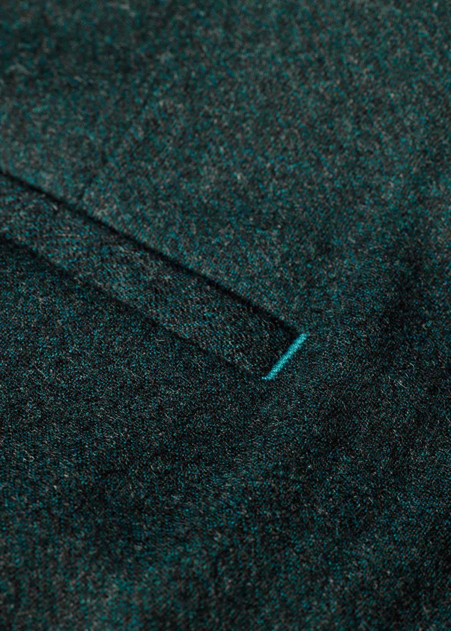 Teal Green