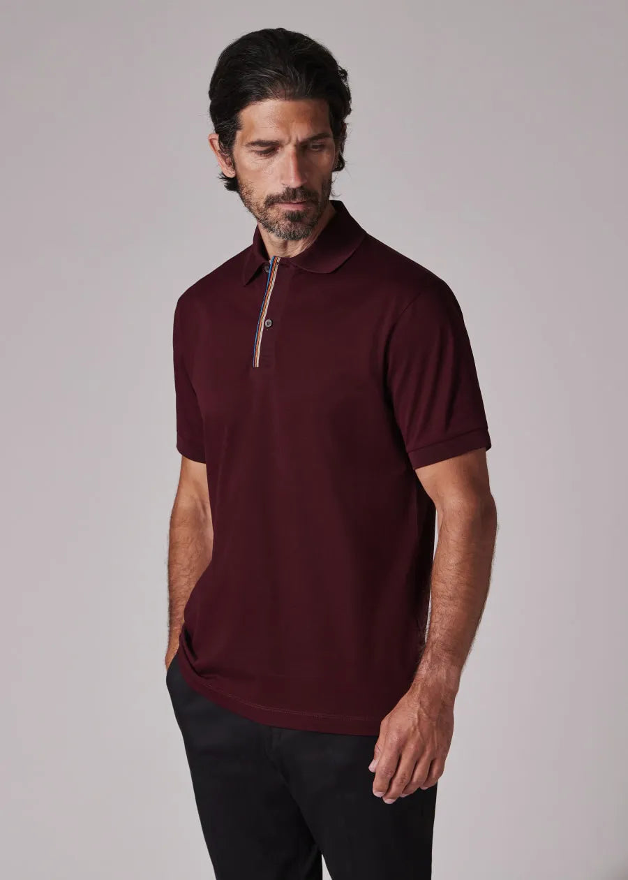 Maroon