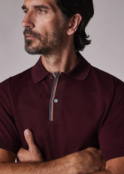 Maroon