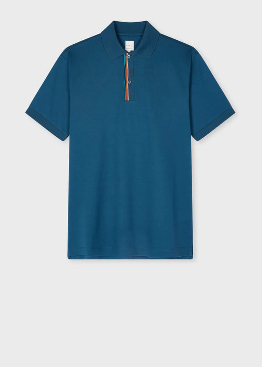 Petrol Blue