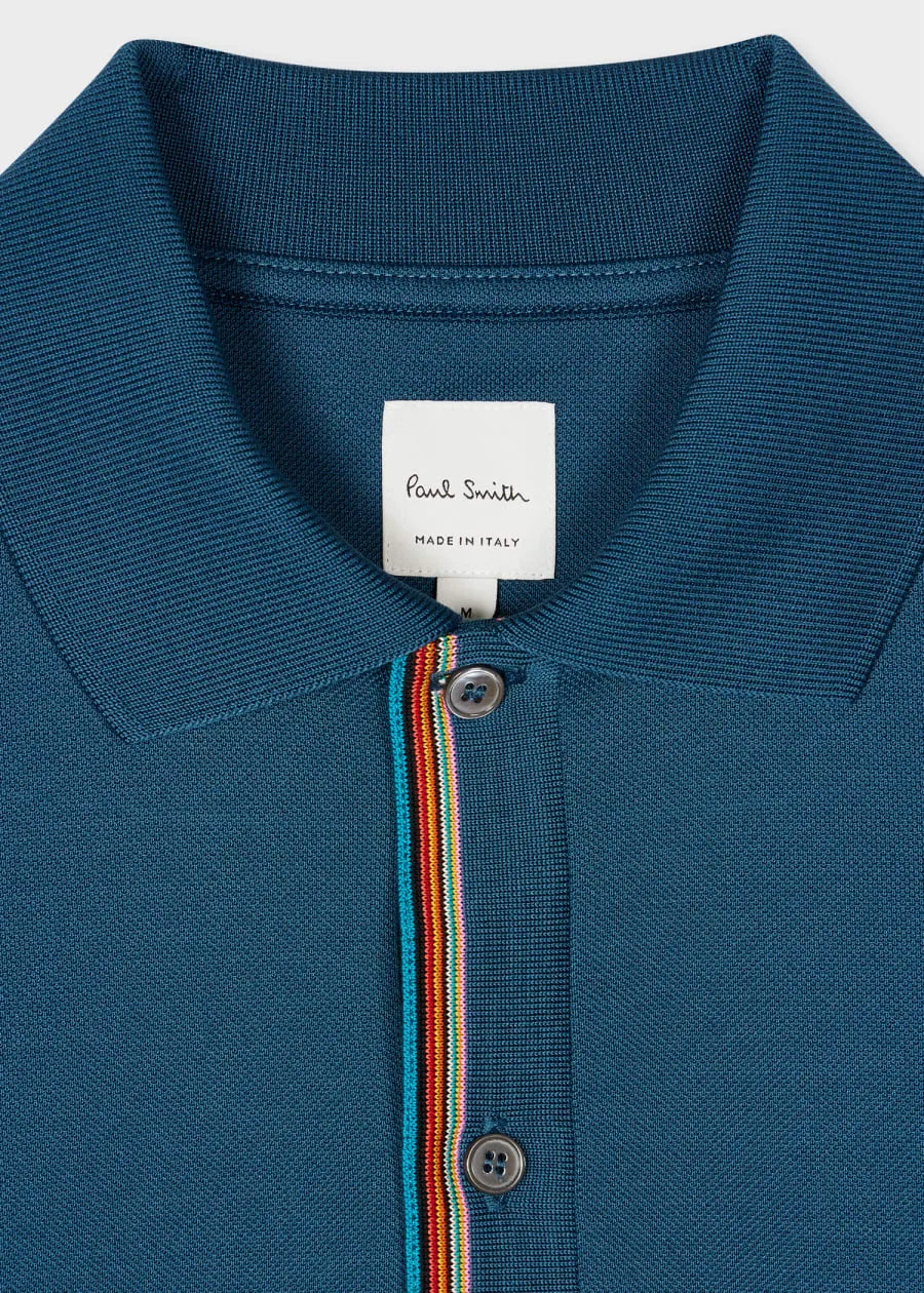 Petrol Blue