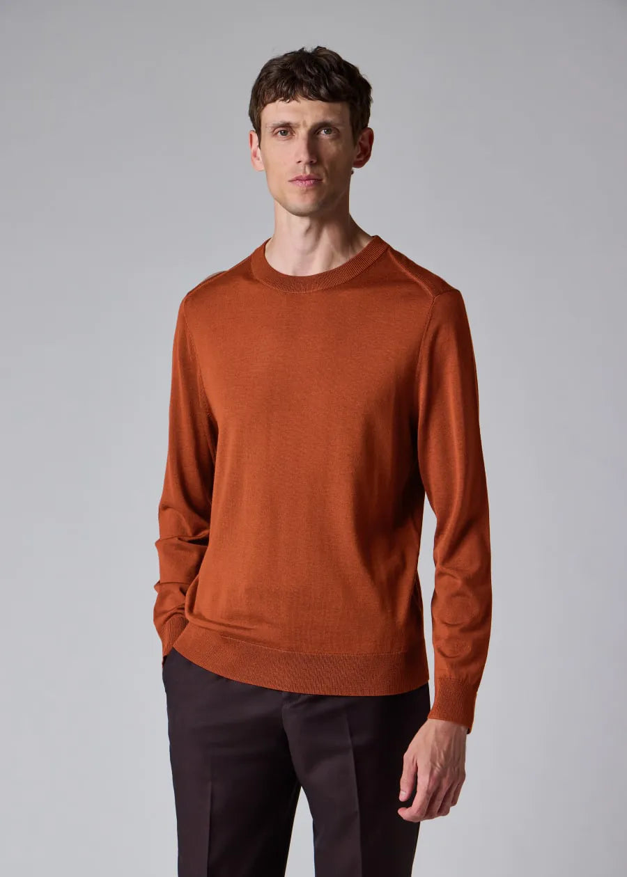 Rust Brown