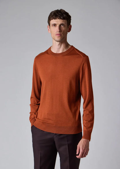 Rust Brown