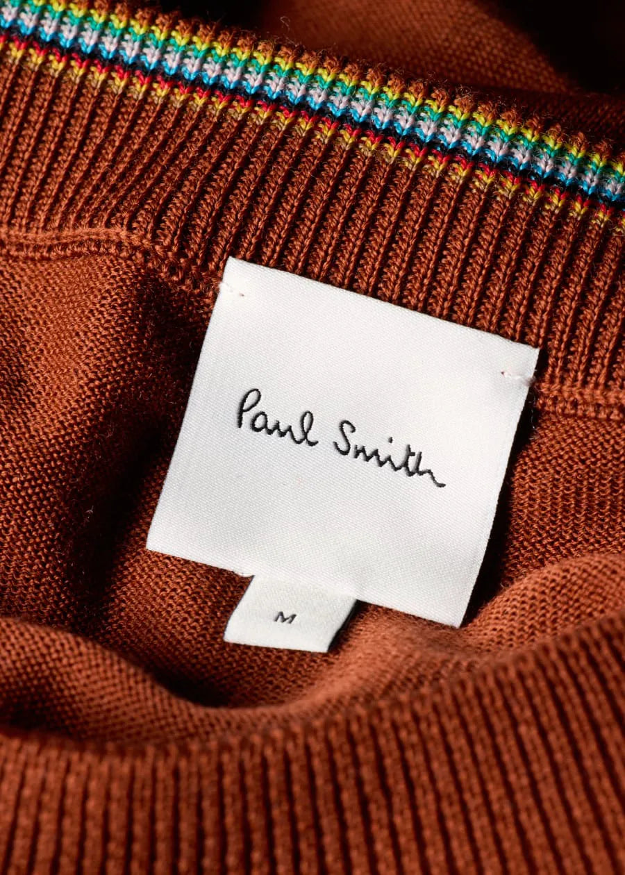 Rust Brown