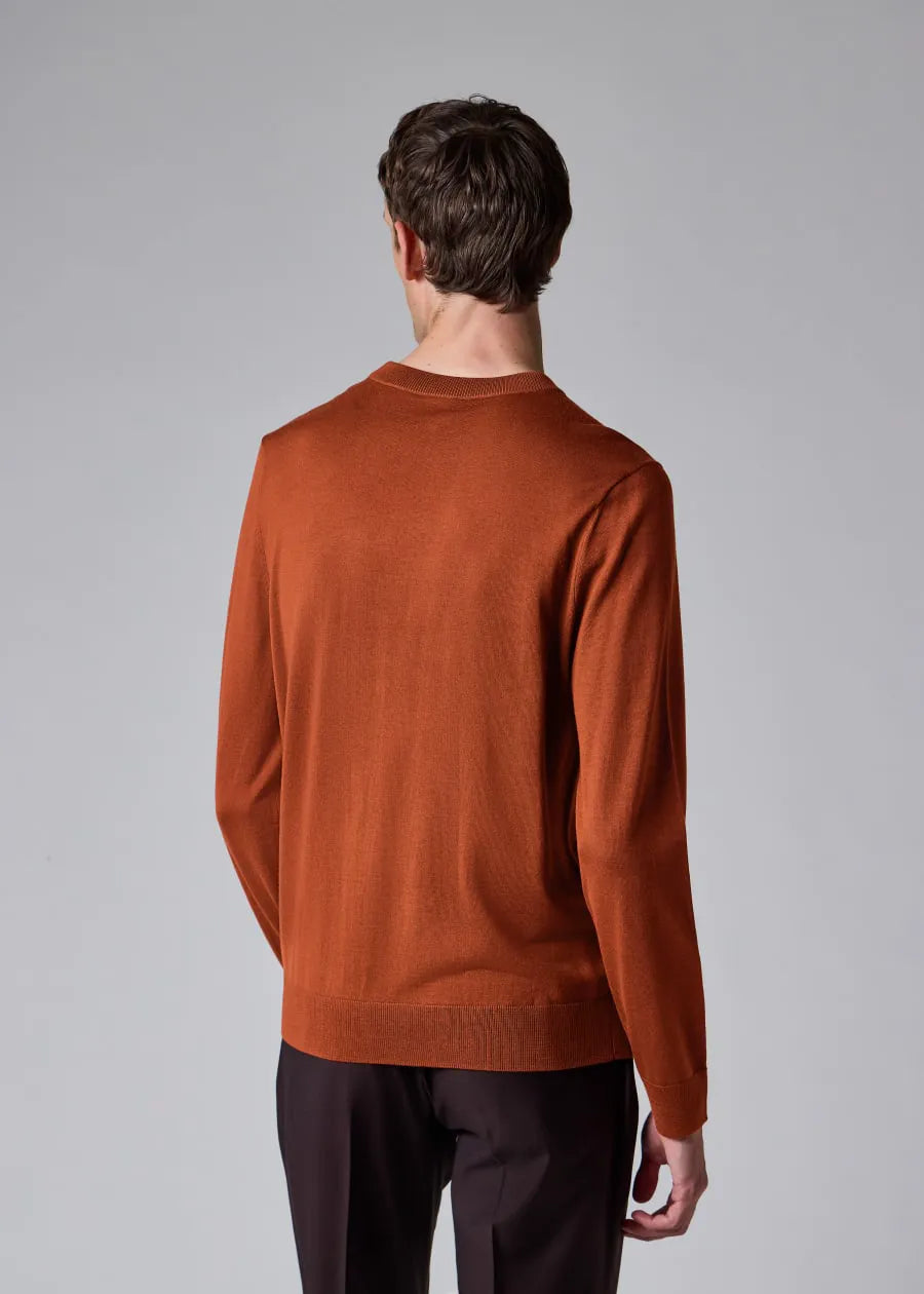 Rust Brown