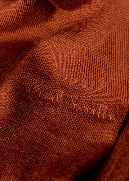 Rust Brown