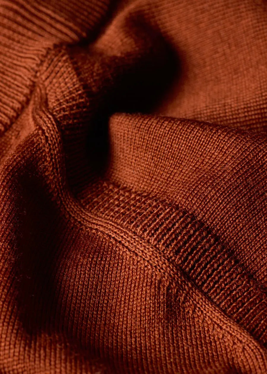 Rust Brown
