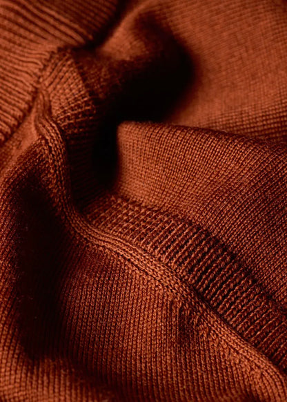Rust Brown