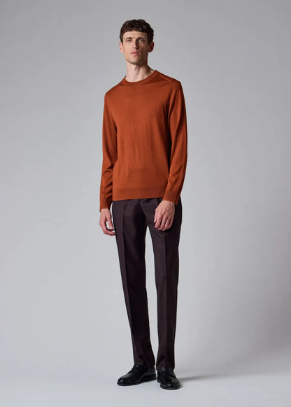 Rust Brown