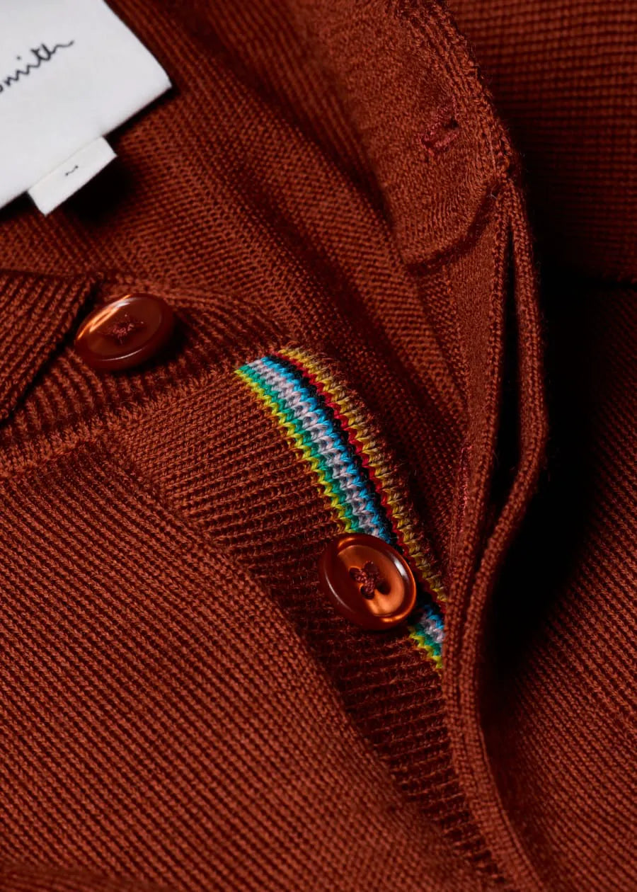 Rust Brown
