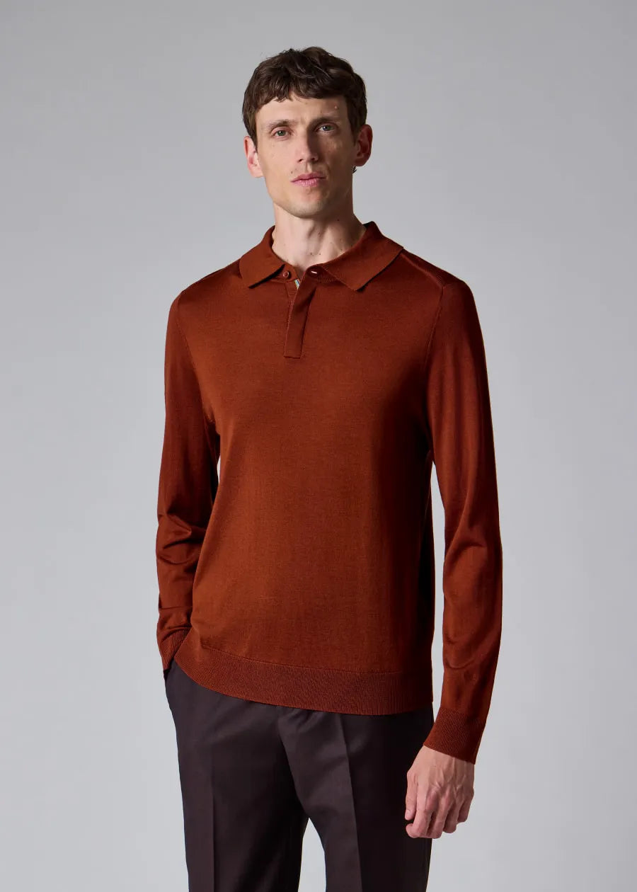 Rust Brown