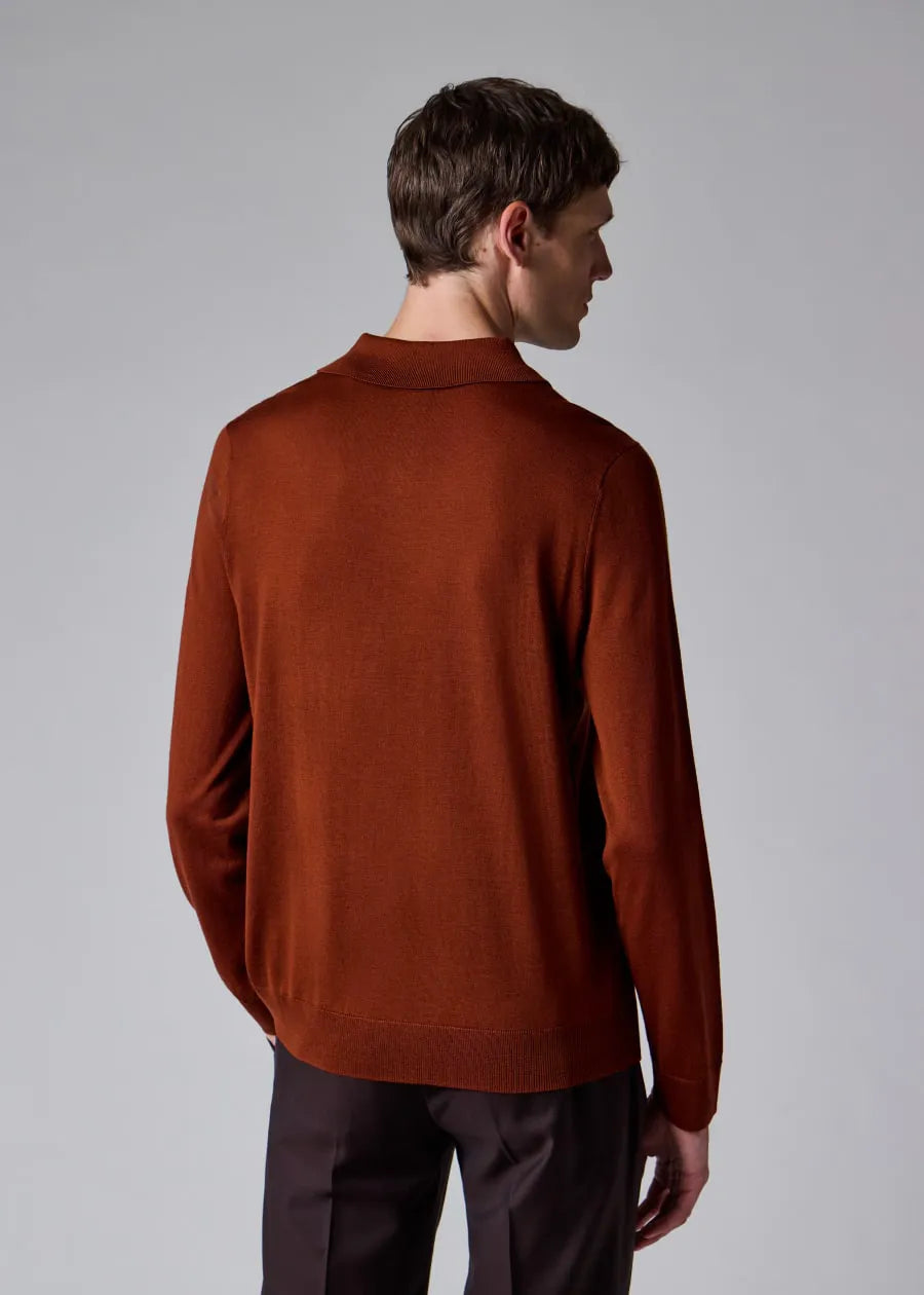 Rust Brown