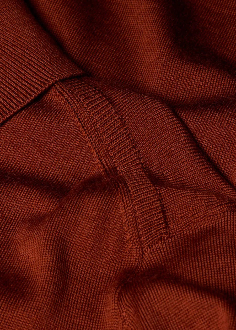 Rust Brown
