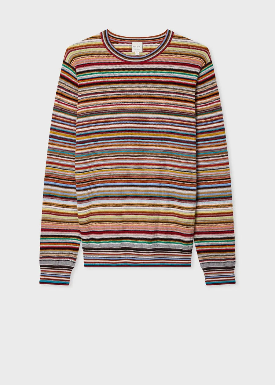 Signature Stripe