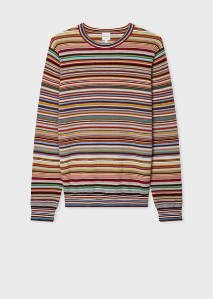 Signature Stripe