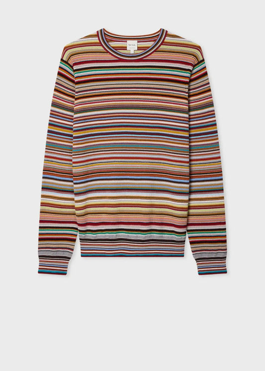 Signature Stripe