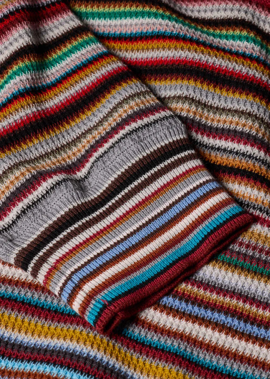 Signature Stripe