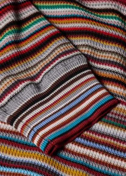 Signature Stripe