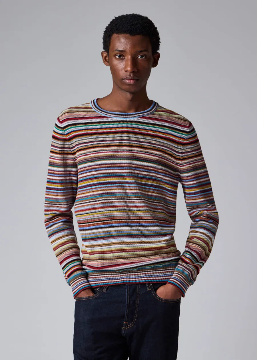 Signature Stripe