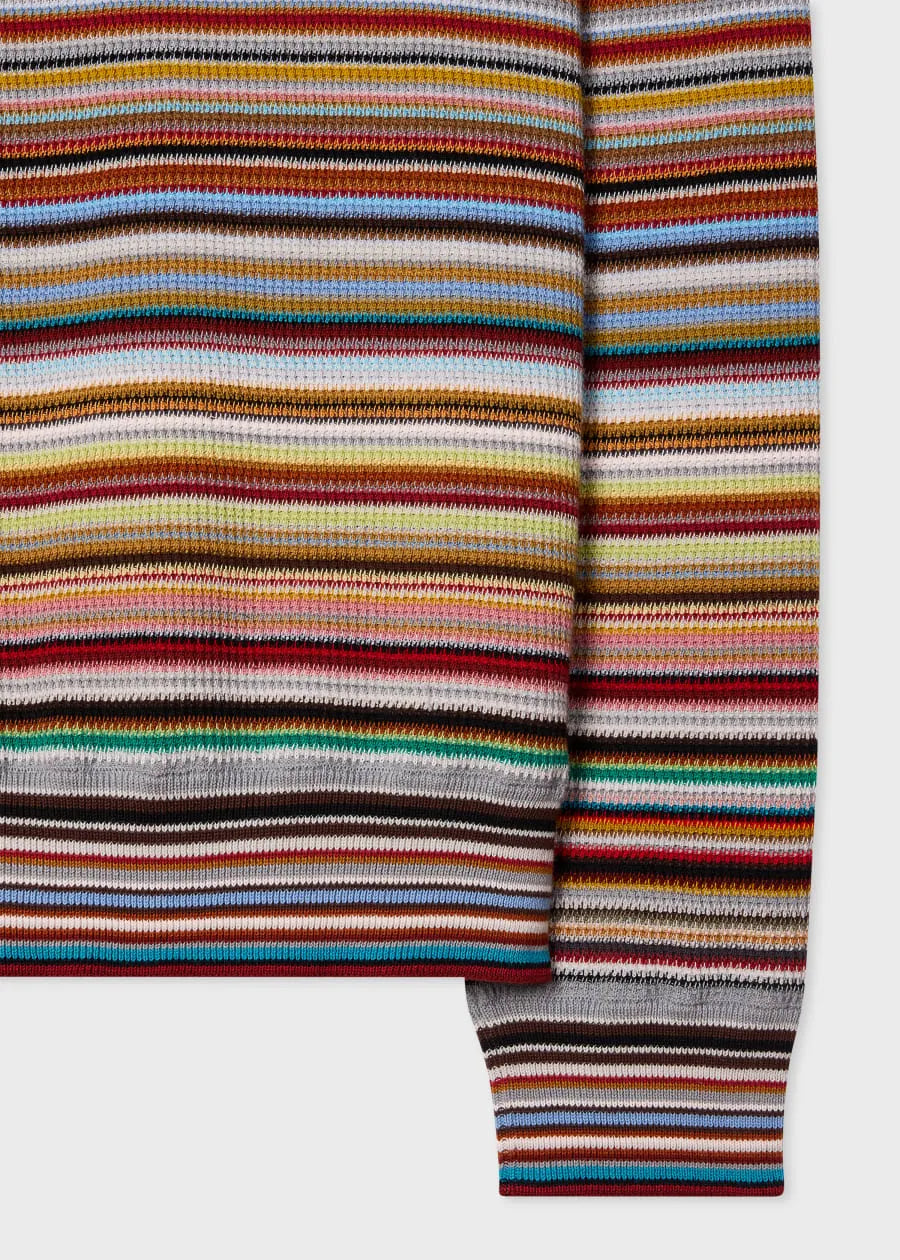 Signature Stripe