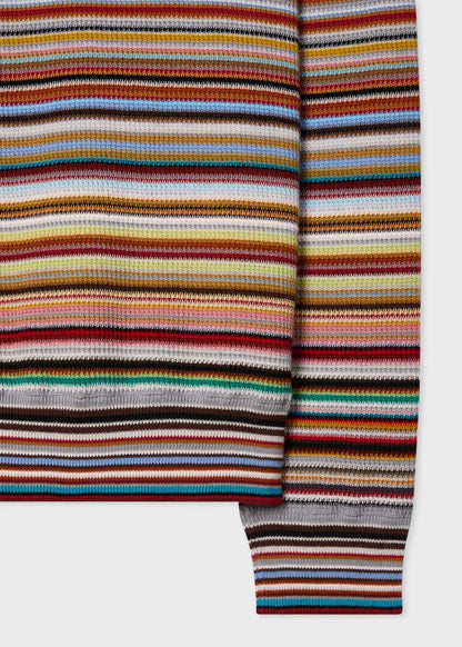 Signature Stripe