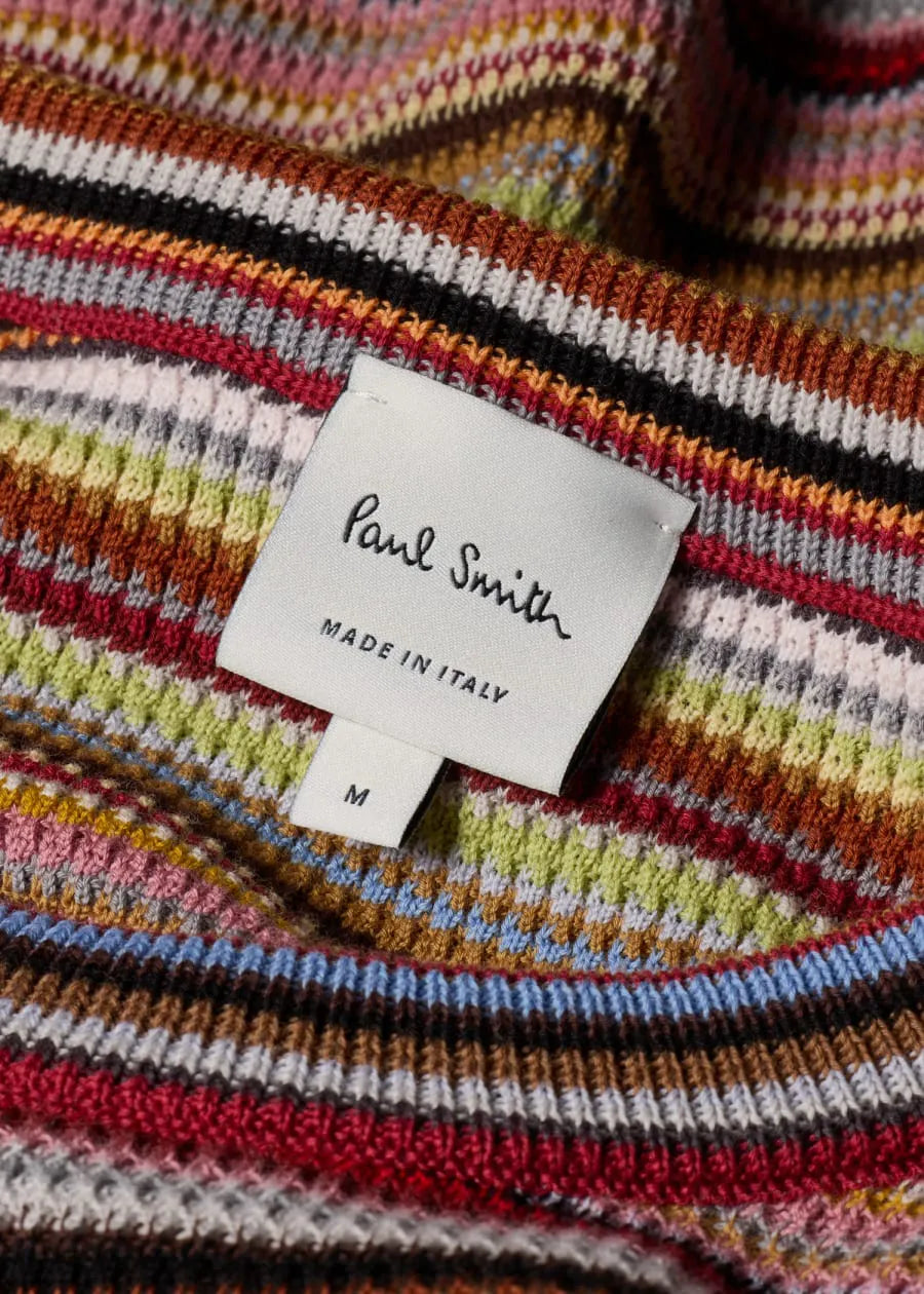 Signature Stripe