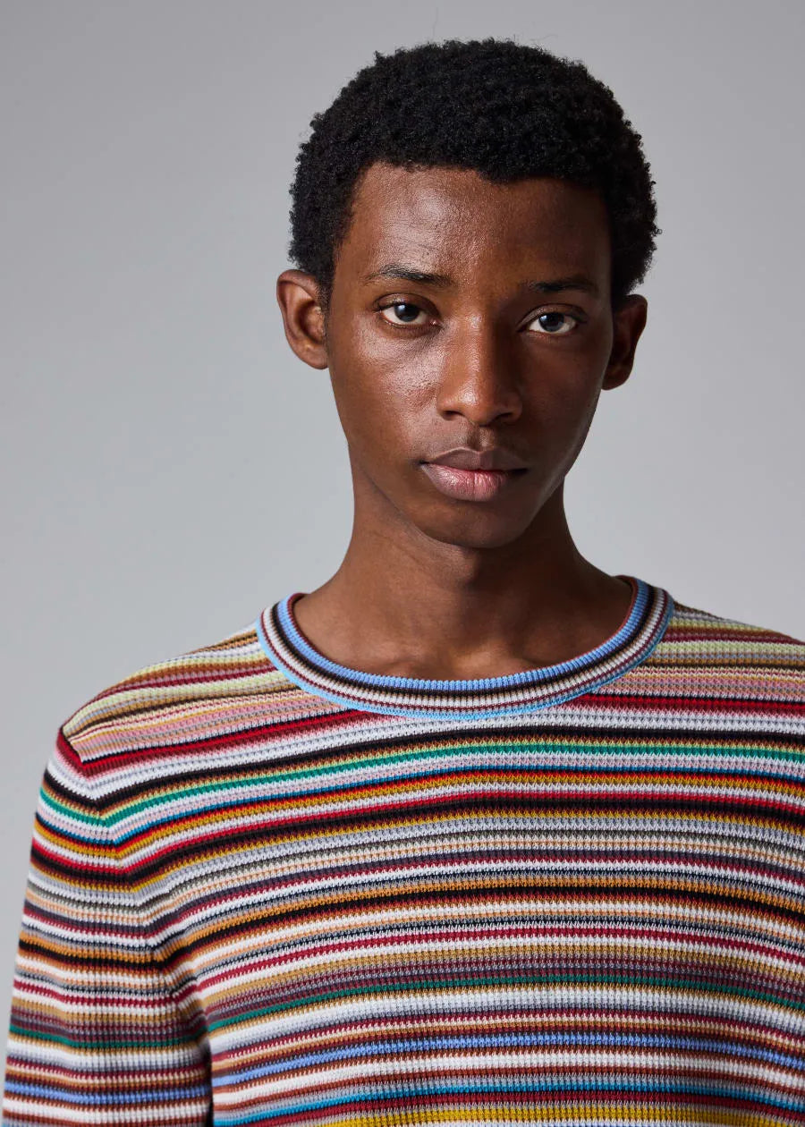 Signature Stripe