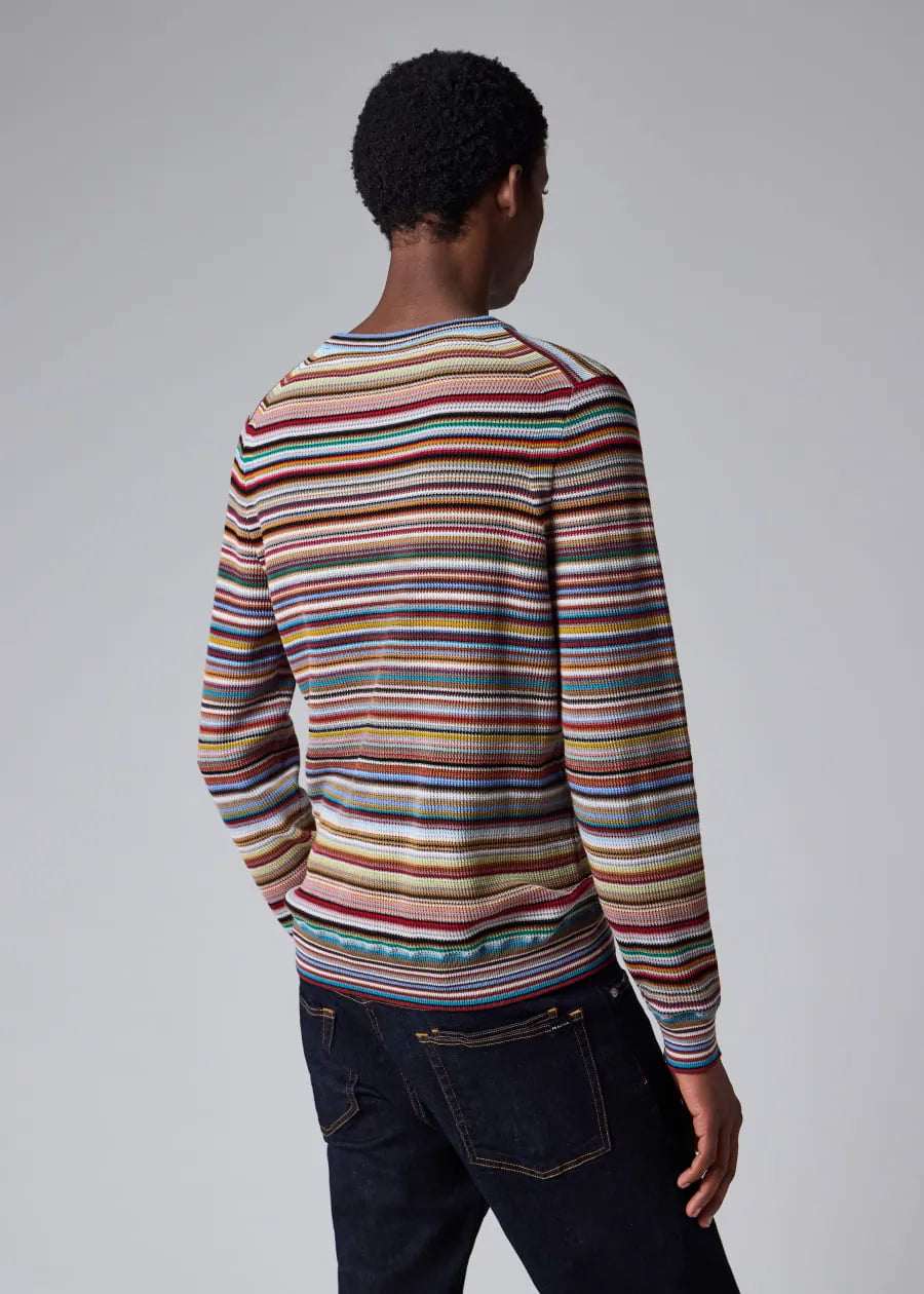 Signature Stripe