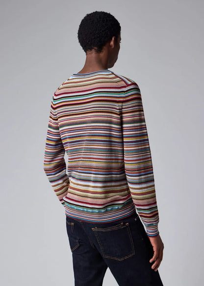 Signature Stripe