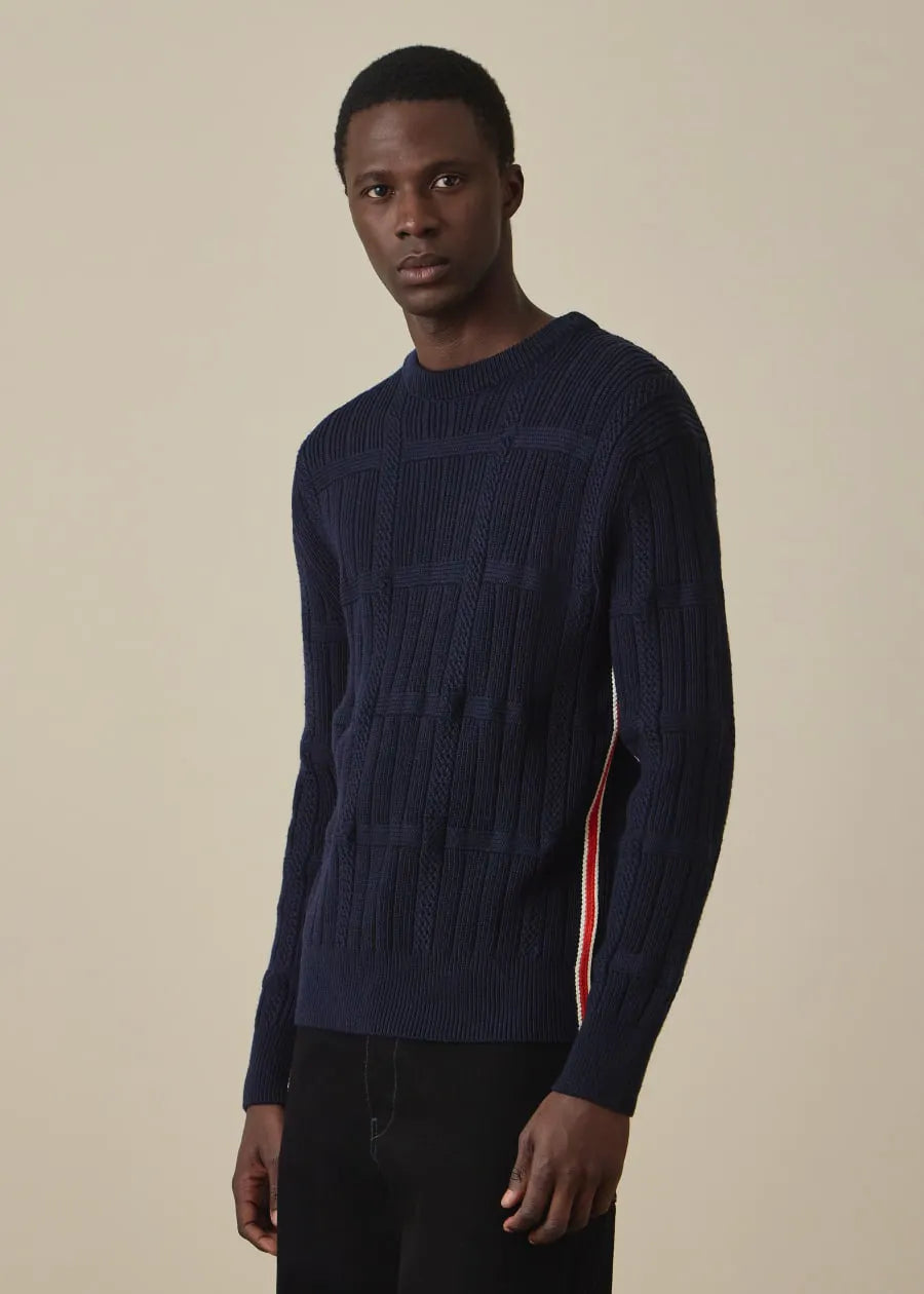 Dark Navy