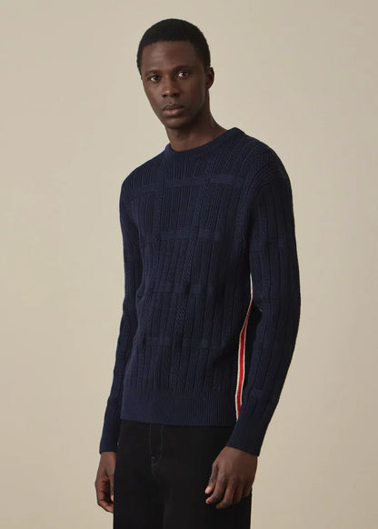 Dark Navy