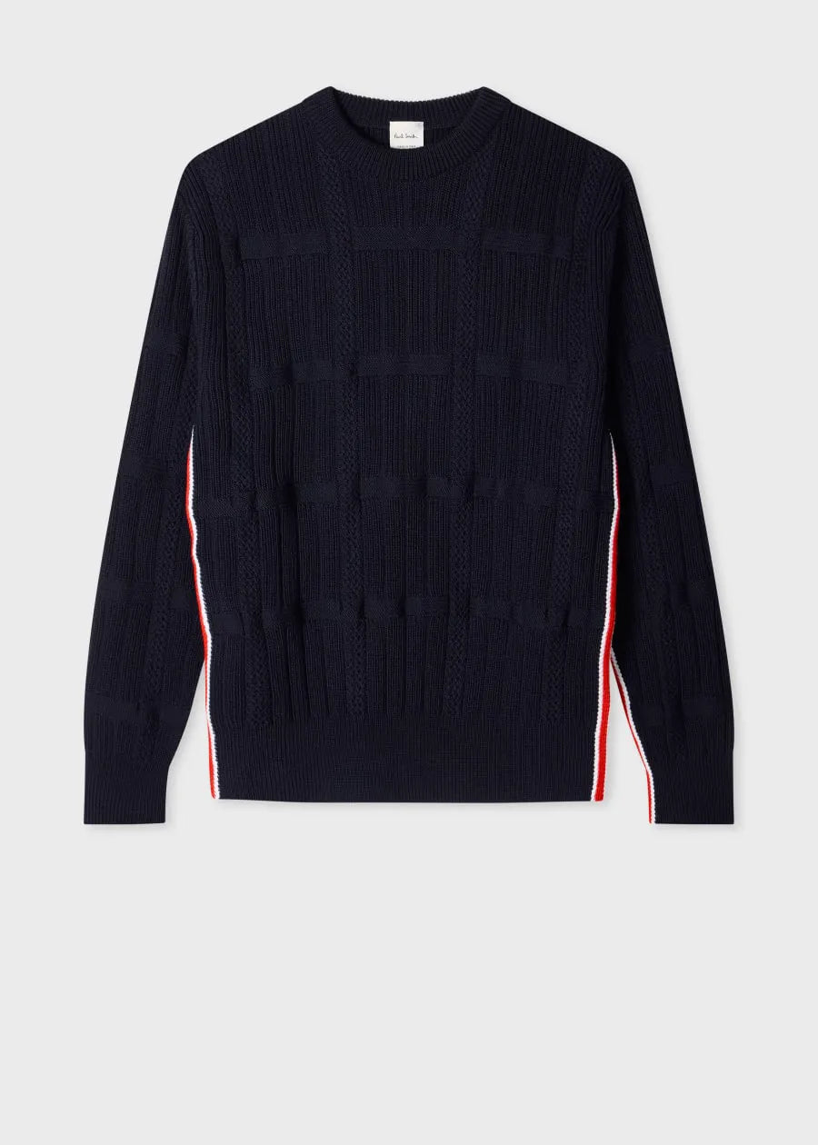 Dark Navy