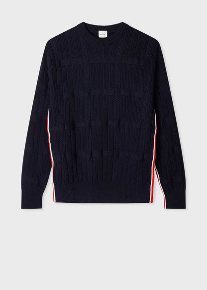 Dark Navy