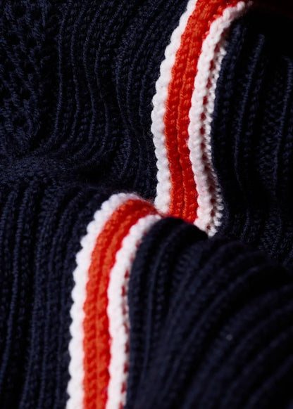 Dark Navy