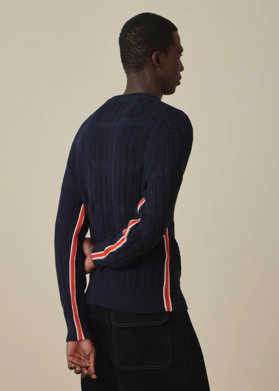 Dark Navy