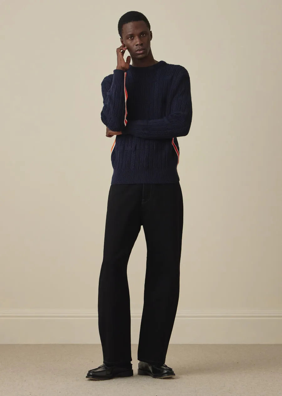 Dark Navy