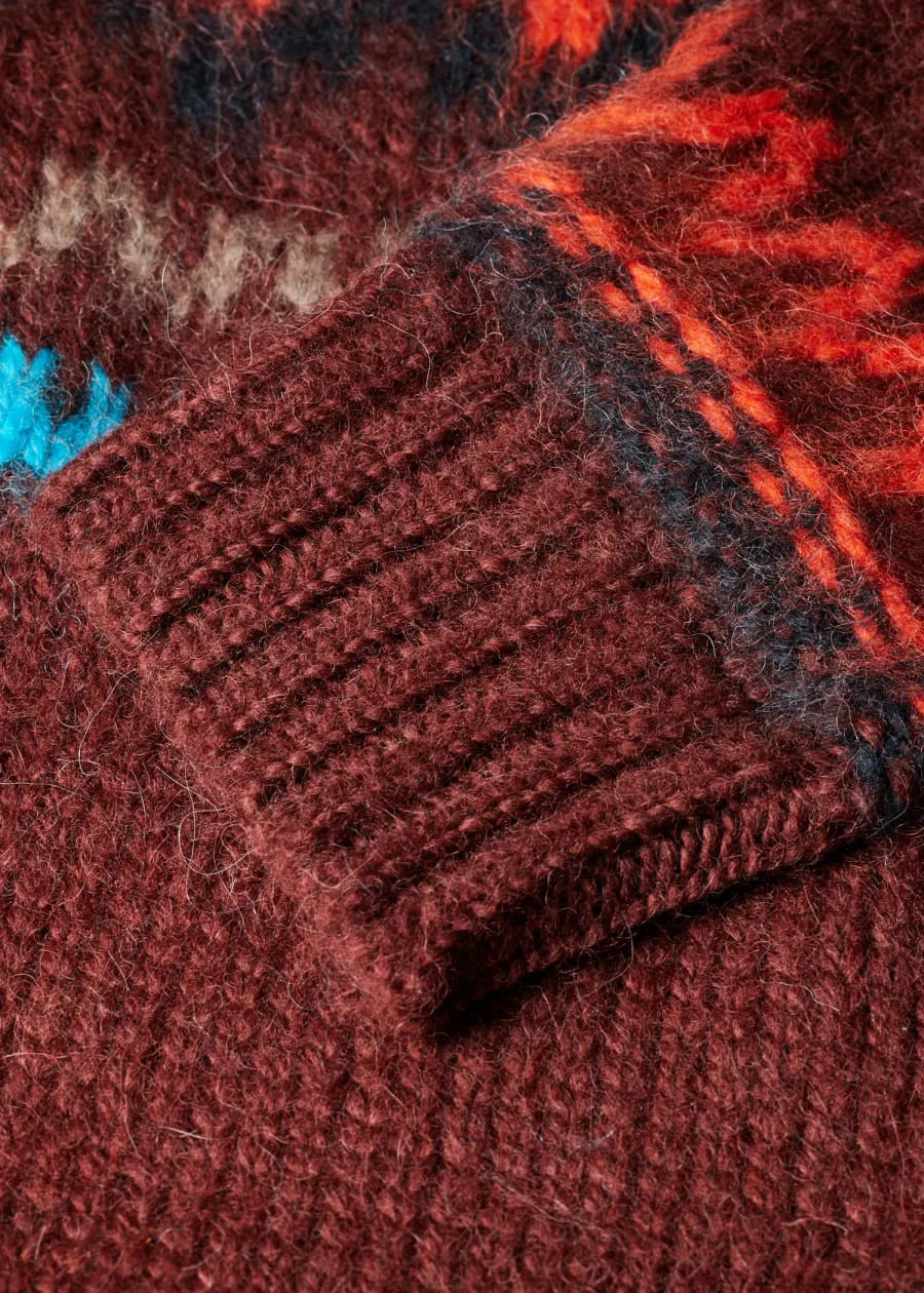 Dark Red