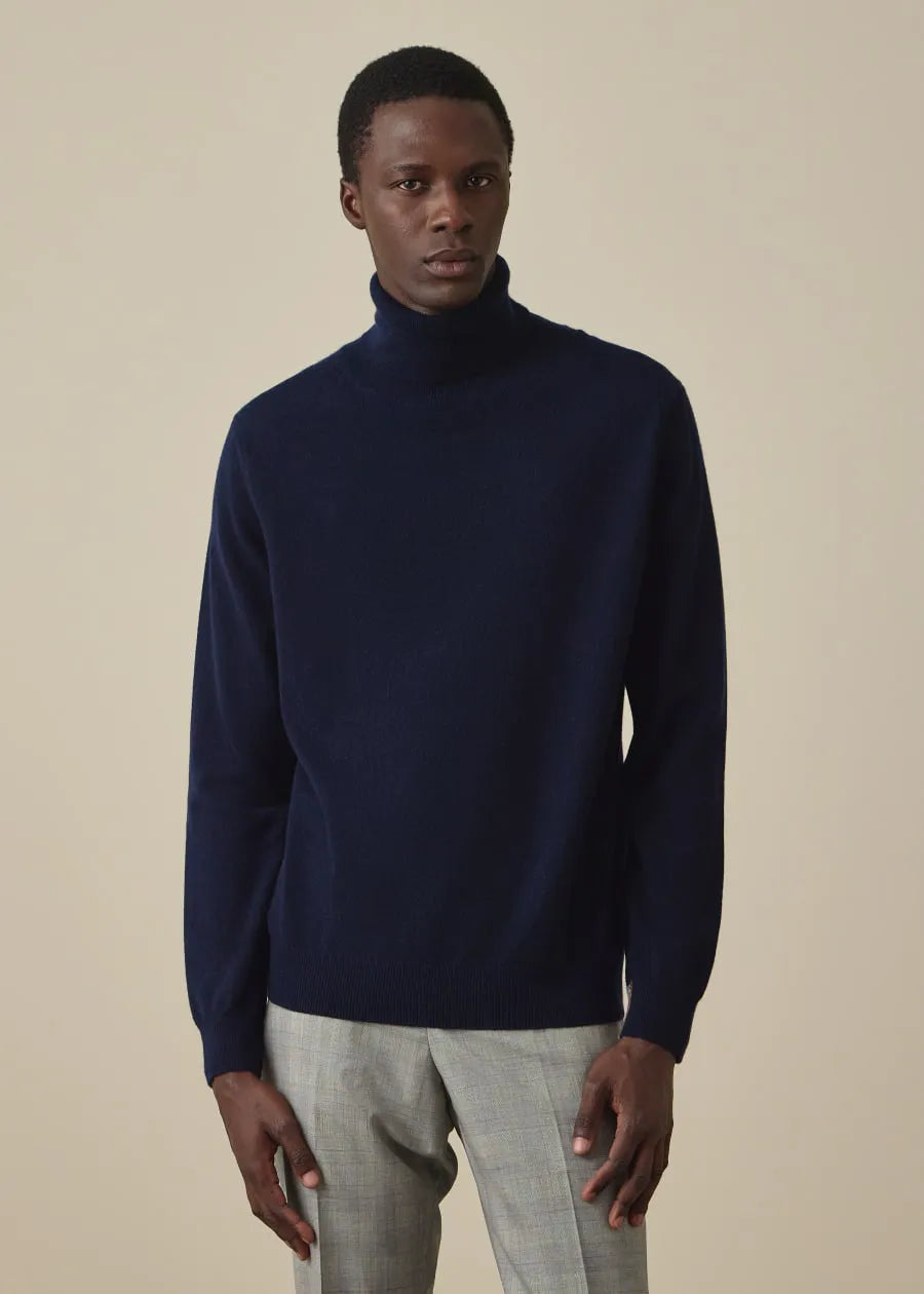 Dark Navy