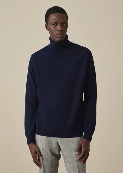 Dark Navy