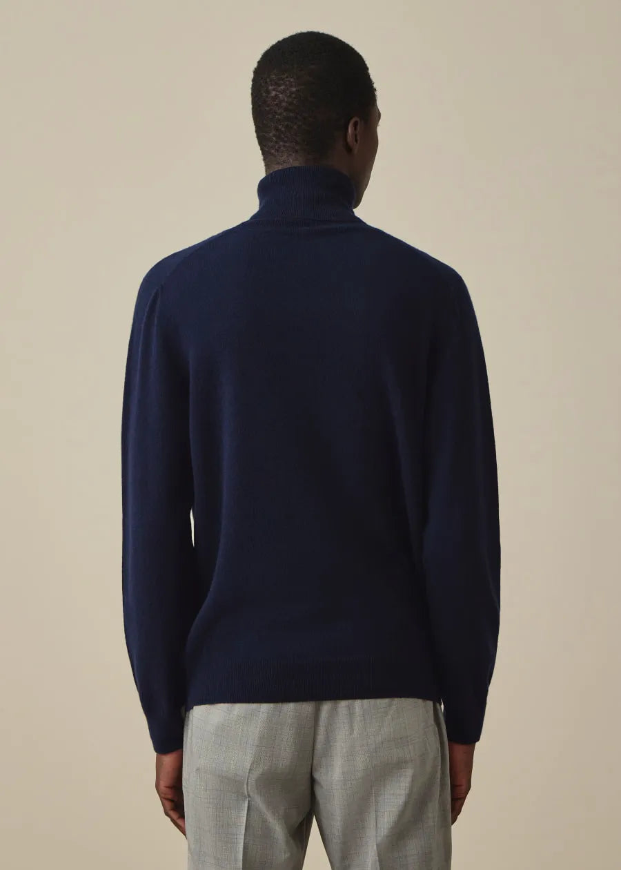 Dark Navy