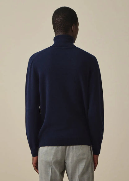 Dark Navy