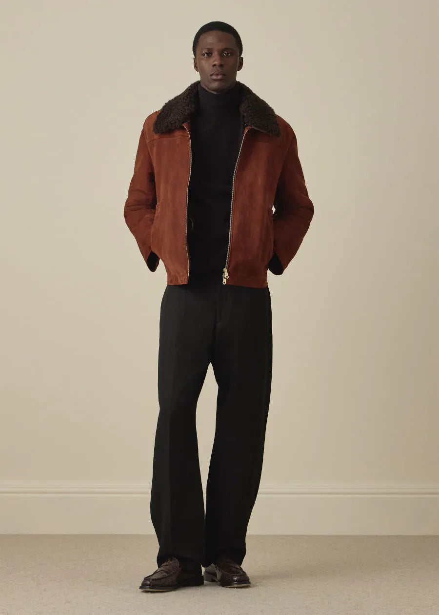 Dark Brown