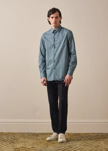 Dark Blue
